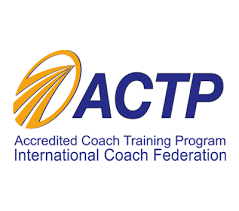 Badge for Accredited Coach Training Program - International Coach Federation