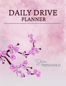 Daily Drive Planner Cover Final